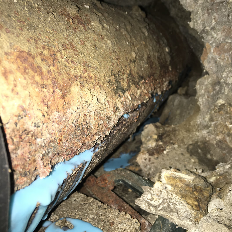 Sewer Relining CIPP