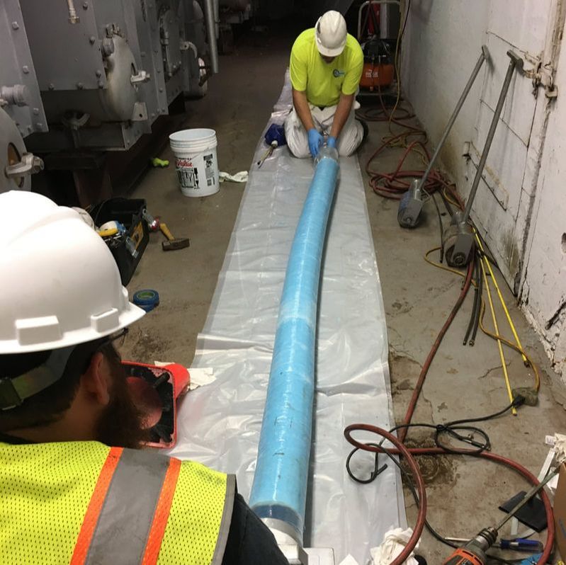 Muskegon Sewer Relining